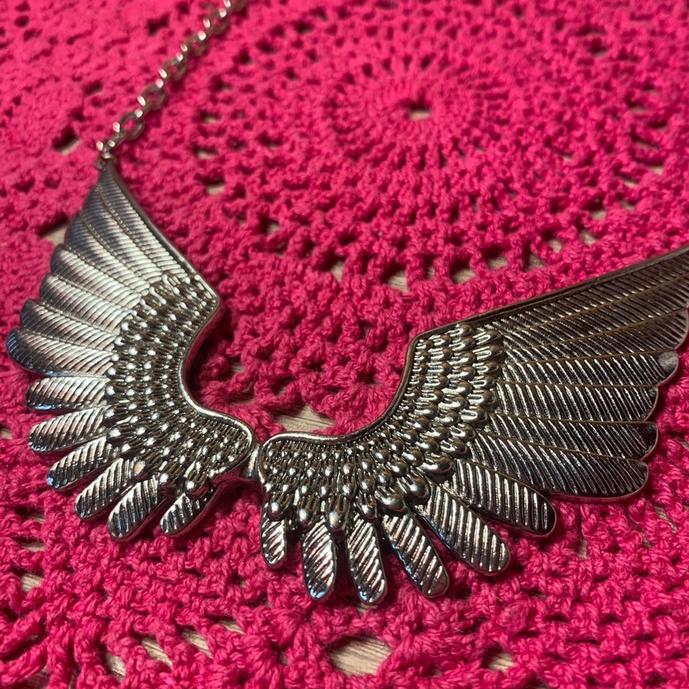 Angel Wings Necklace